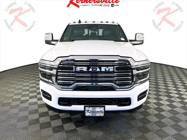 2026 RAM Ram 2500 RAM 2500 LARAMIE MEGA CAB 4X4 64 BOX