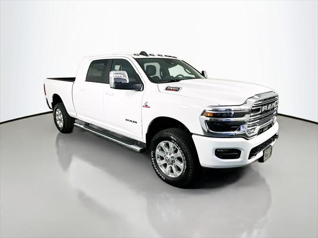 2026 RAM Ram 2500 RAM 2500 LARAMIE MEGA CAB 4X4 64 BOX