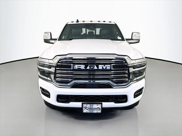 2026 RAM Ram 2500 RAM 2500 LARAMIE MEGA CAB 4X4 64 BOX