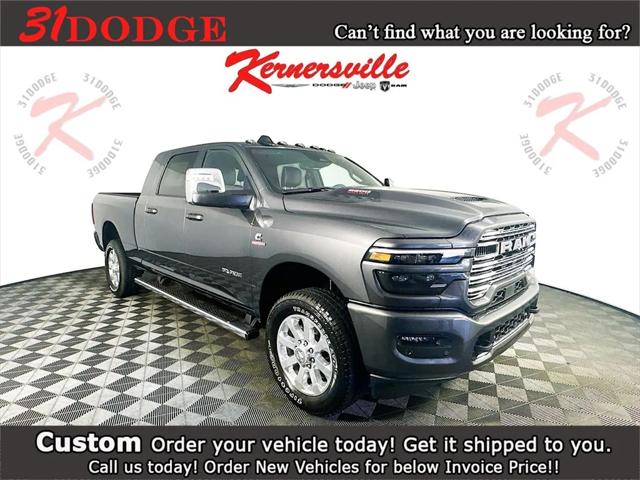 2026 RAM Ram 2500 RAM 2500 LARAMIE MEGA CAB 4X4 64 BOX