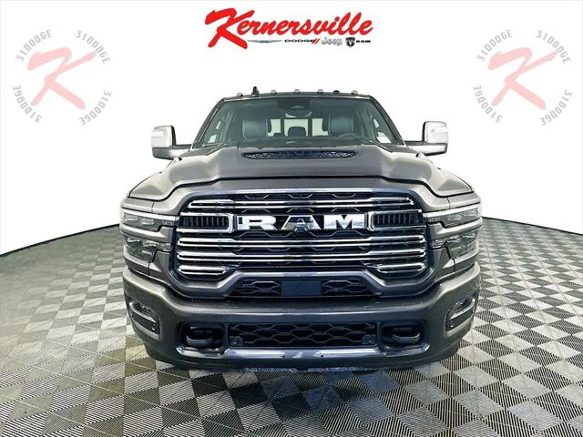 2026 RAM Ram 2500 RAM 2500 LARAMIE MEGA CAB 4X4 64 BOX