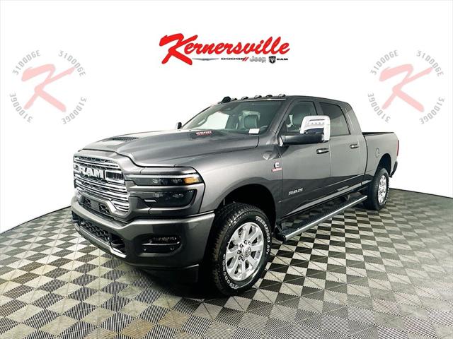 2026 RAM Ram 2500 RAM 2500 LARAMIE MEGA CAB 4X4 64 BOX