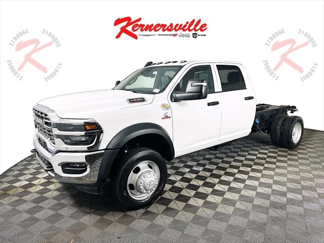 2025 RAM Ram 5500 Chassis Cab RAM 5500 TRADESMAN CHASSIS CREW CAB 4X4 60 CA 2025 RAM Ram 5500 Chassis Cab RAM 5500 TRADESMAN CHASSIS CREW CAB 4X4 60 CA