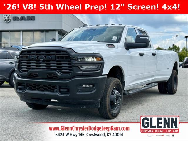 2026 RAM Ram 3500 RAM 3500 TRADESMAN CREW CAB 4X4 8 BOX