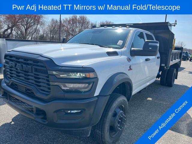 2026 Ram 5500 Chassis Cab Tradesman/Big Horn