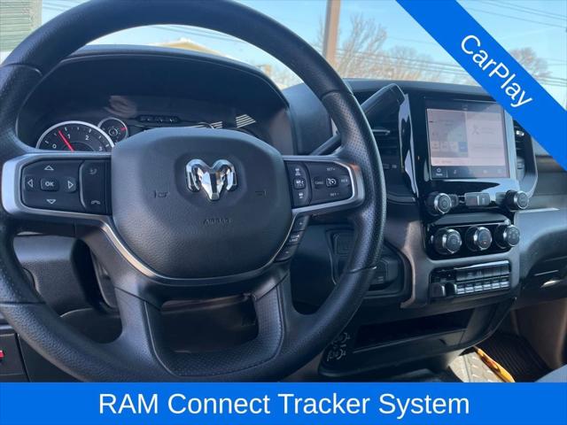 2026 Ram 5500 Chassis Cab Tradesman/Big Horn