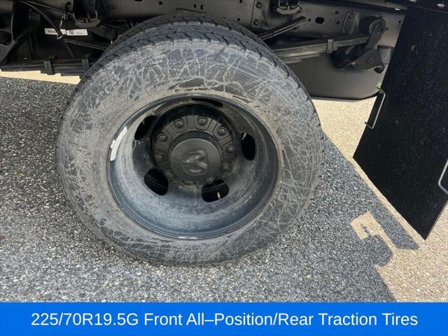 2026 Ram 5500 Chassis Cab Tradesman/Big Horn