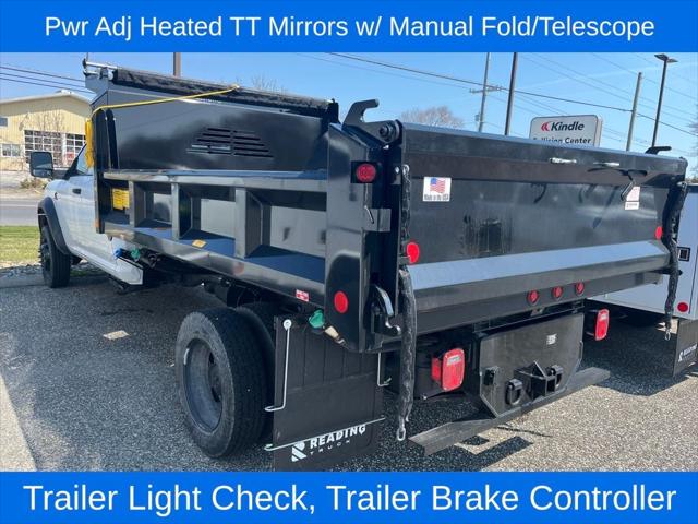 2026 Ram 5500 Chassis Cab Tradesman/Big Horn