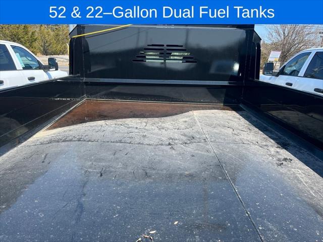 2026 Ram 5500 Chassis Cab Tradesman/Big Horn