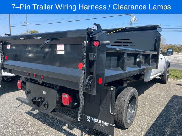 2026 Ram 5500 Chassis Cab Tradesman/Big Horn