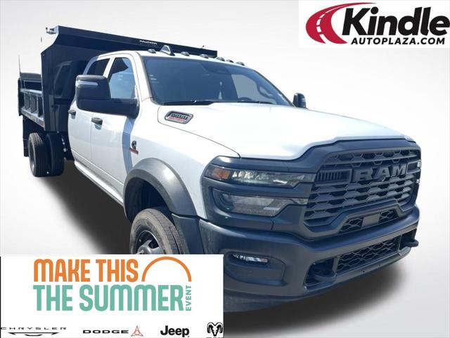 2026 Ram 5500 Chassis Cab Tradesman/Big Horn for sale in Cape May Court House, NJ