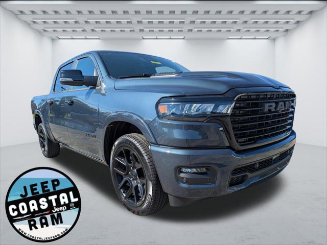 2026 RAM Ram 1500 RAM 1500 LARAMIE CREW CAB 4X4 57 BOX