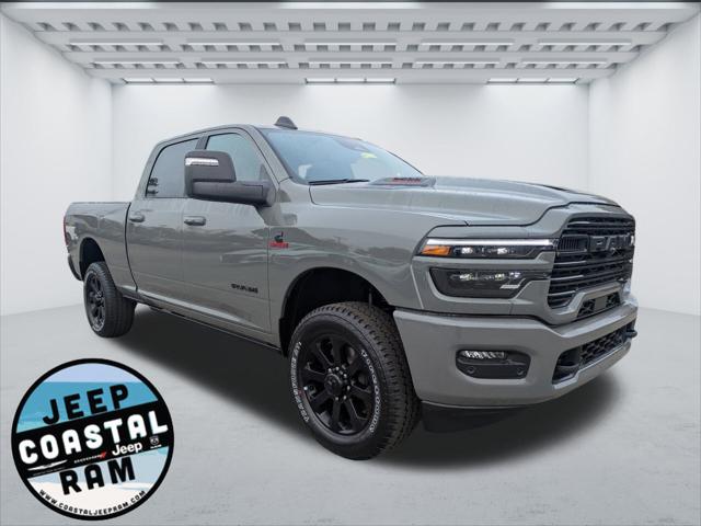 2026 RAM Ram 2500 RAM 2500 LARAMIE CREW CAB 4X4 64 BOX
