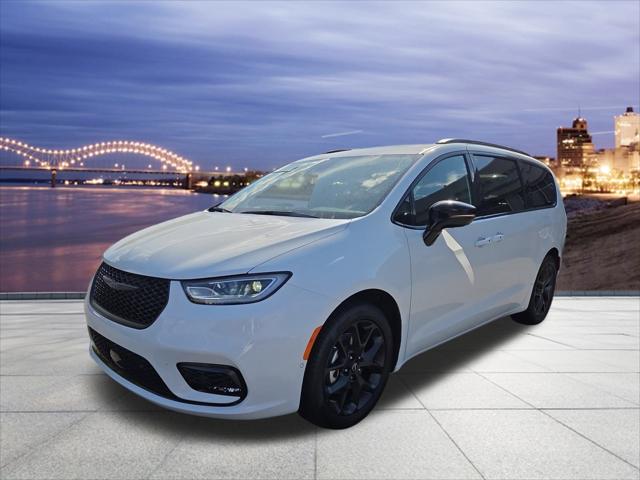 2026 Chrysler Pacifica PACIFICA LIMITED