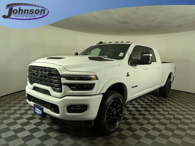 2026 RAM Ram 2500 RAM 2500 LIMITED MEGA CAB 4X4 64 BOX 2026 RAM Ram 2500 RAM 2500 LIMITED MEGA CAB 4X4 64 BOX