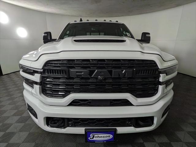 2026 RAM Ram 2500 RAM 2500 LIMITED MEGA CAB 4X4 64 BOX 2026 RAM Ram 2500 RAM 2500 LIMITED MEGA CAB 4X4 64 BOX
