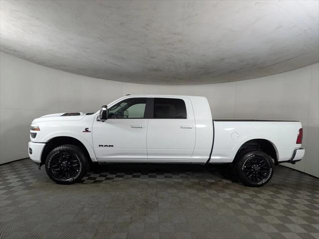 2026 RAM Ram 2500 RAM 2500 LIMITED MEGA CAB 4X4 64 BOX 2026 RAM Ram 2500 RAM 2500 LIMITED MEGA CAB 4X4 64 BOX