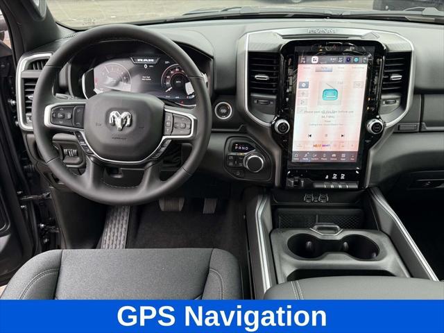 2026 RAM 1500 RAM 1500 BIG HORN CREW CAB 4X4 57 BOX