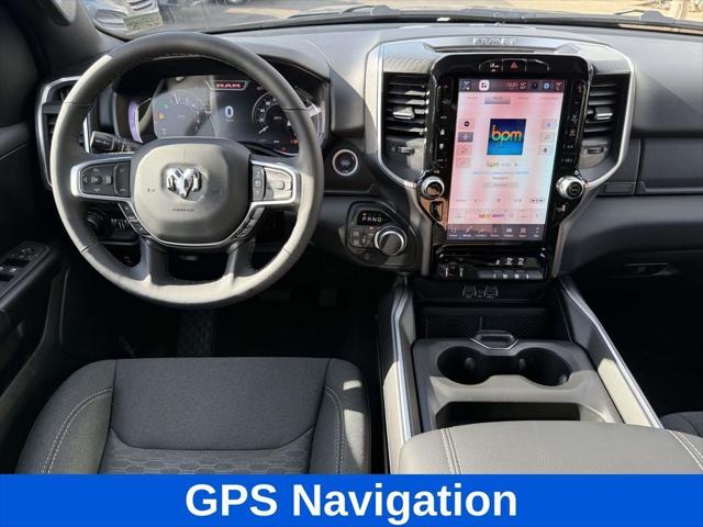 2026 RAM 1500 RAM 1500 BIG HORN CREW CAB 4X4 57 BOX 2026 RAM 1500 RAM 1500 BIG HORN CREW CAB 4X4 57 BOX