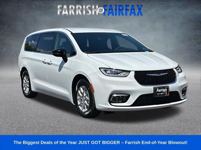 2026 Chrysler Pacifica PACIFICA SELECT 2026 Chrysler Pacifica PACIFICA SELECT