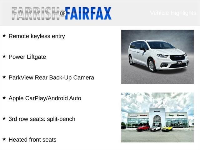 2026 Chrysler Pacifica PACIFICA SELECT 2026 Chrysler Pacifica PACIFICA SELECT