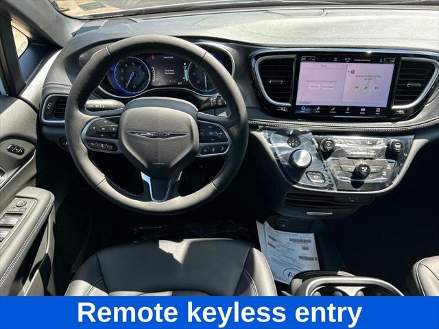 2026 Chrysler Pacifica PACIFICA SELECT 2026 Chrysler Pacifica PACIFICA SELECT