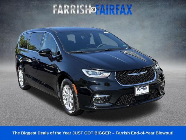 2026 Chrysler Pacifica PACIFICA SELECT 2026 Chrysler Pacifica PACIFICA SELECT