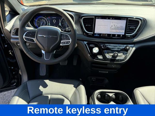 2026 Chrysler Pacifica PACIFICA SELECT 2026 Chrysler Pacifica PACIFICA SELECT