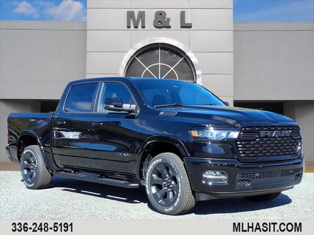 2026 RAM Ram 1500 RAM 1500 BIG HORN CREW CAB 4X4 57 BOX 2026 RAM Ram 1500 RAM 1500 BIG HORN CREW CAB 4X4 57 BOX