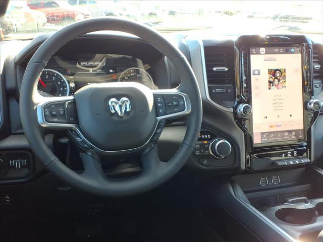 2026 RAM Ram 1500 RAM 1500 BIG HORN CREW CAB 4X4 57 BOX 2026 RAM Ram 1500 RAM 1500 BIG HORN CREW CAB 4X4 57 BOX