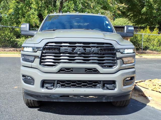 2026 RAM Ram 2500 RAM 2500 BIG HORN CREW CAB 4X4 64 BOX 2026 RAM Ram 2500 RAM 2500 BIG HORN CREW CAB 4X4 64 BOX