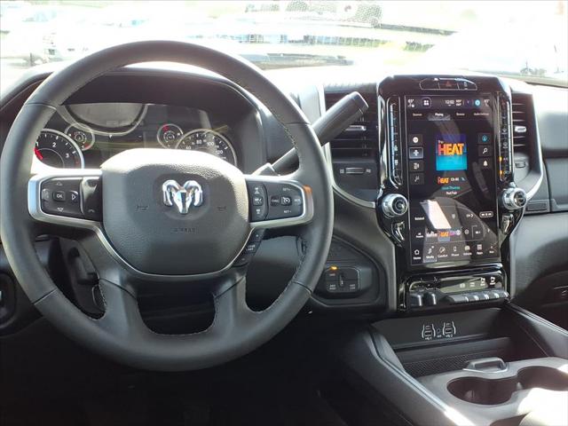 2026 RAM Ram 2500 RAM 2500 BIG HORN CREW CAB 4X4 64 BOX 2026 RAM Ram 2500 RAM 2500 BIG HORN CREW CAB 4X4 64 BOX