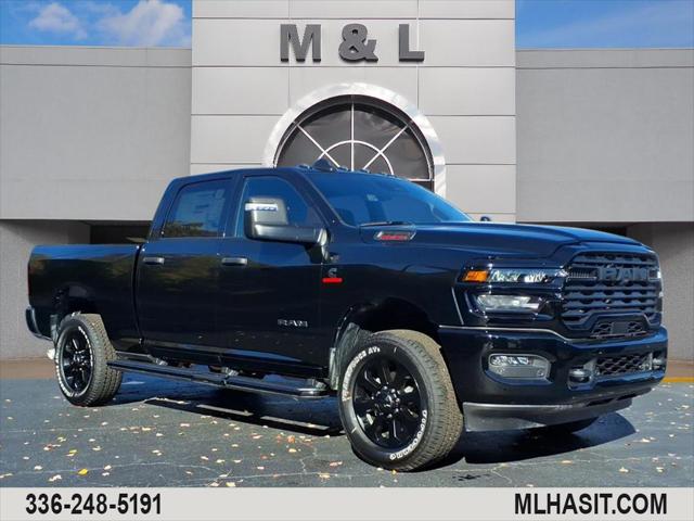 2026 RAM Ram 2500 RAM 2500 BIG HORN CREW CAB 4X4 64 BOX 2026 RAM Ram 2500 RAM 2500 BIG HORN CREW CAB 4X4 64 BOX
