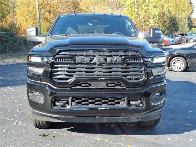 2026 RAM Ram 2500 RAM 2500 BIG HORN CREW CAB 4X4 64 BOX