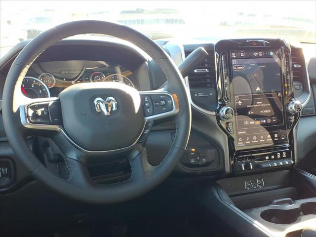 2026 RAM Ram 2500 RAM 2500 BIG HORN CREW CAB 4X4 64 BOX