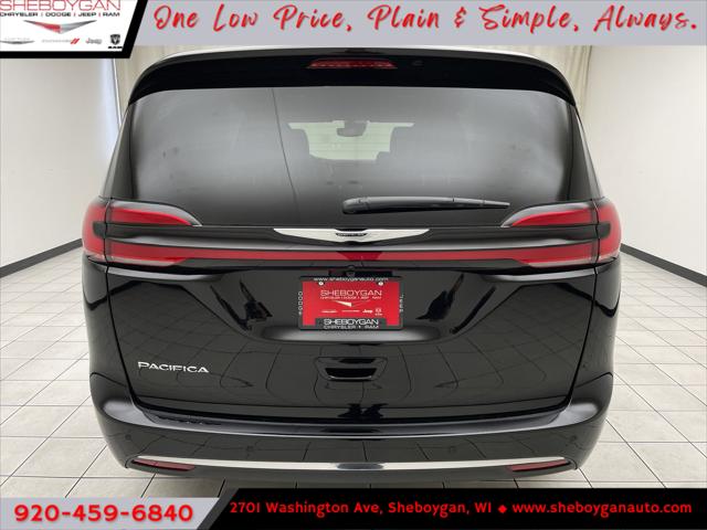 2026 Chrysler Pacifica PACIFICA SELECT