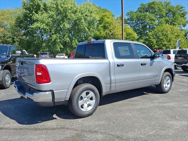 2025 Ram 1500 Big Horn Crew Cab 4x4 5'7" Box