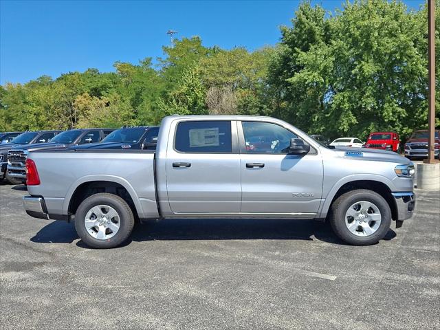 2025 Ram 1500 Big Horn Crew Cab 4x4 5'7" Box