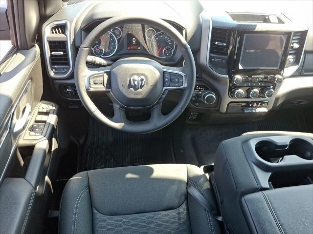 2025 Ram 1500 Big Horn Crew Cab 4x4 5'7" Box