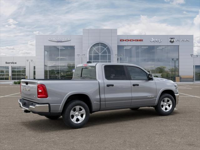 2025 Ram 1500 Big Horn Crew Cab 4x4 5'7" Box
