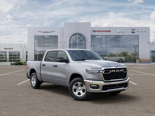 2025 Ram 1500 Big Horn Crew Cab 4x4 5'7" Box