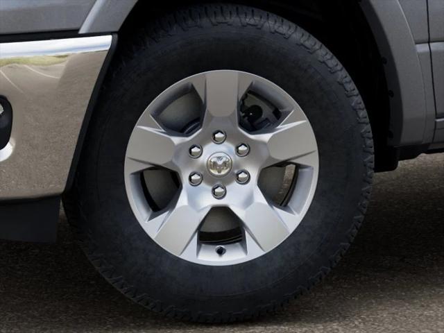 2025 Ram 1500 Big Horn Crew Cab 4x4 5'7" Box