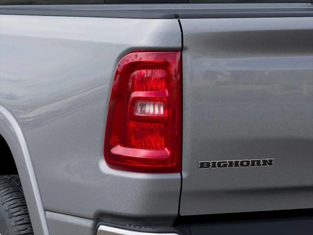 2025 Ram 1500 Big Horn Crew Cab 4x4 5'7" Box