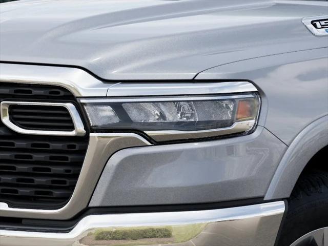 2025 Ram 1500 Big Horn Crew Cab 4x4 5'7" Box
