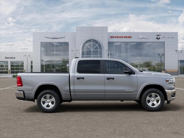 2025 Ram 1500 Big Horn Crew Cab 4x4 5'7" Box