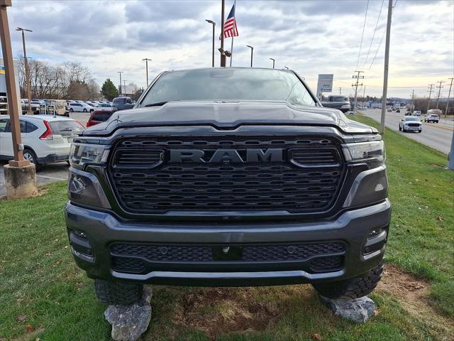 2026 RAM Ram 1500 RAM 1500 BIG HORN CREW CAB 4X4 57 BOX 2026 RAM Ram 1500 RAM 1500 BIG HORN CREW CAB 4X4 57 BOX