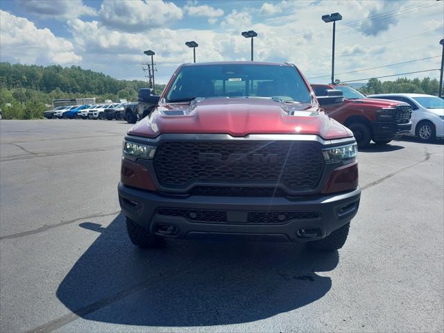2026 RAM Ram 1500 RAM 1500 REBEL CREW CAB 4X4 57 BOX