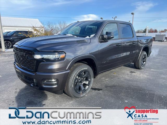 2026 RAM Ram 1500 RAM 1500 BIG HORN CREW CAB 4X4 57 BOX 2026 RAM Ram 1500 RAM 1500 BIG HORN CREW CAB 4X4 57 BOX