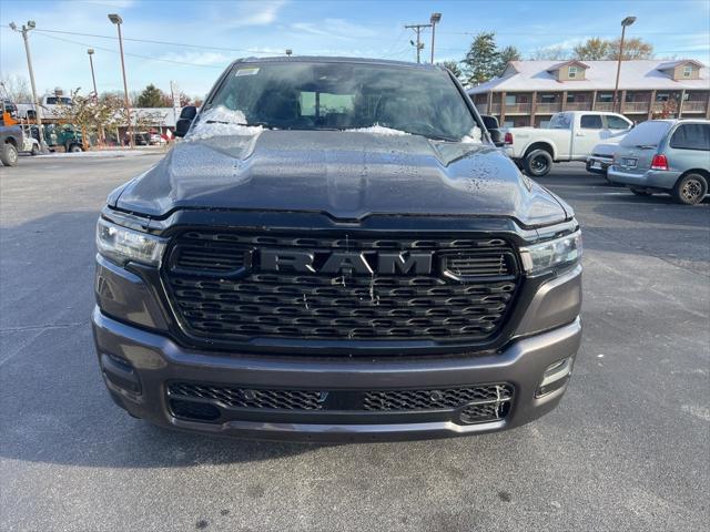 2026 RAM Ram 1500 RAM 1500 BIG HORN CREW CAB 4X4 57 BOX 2026 RAM Ram 1500 RAM 1500 BIG HORN CREW CAB 4X4 57 BOX