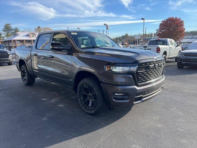 2026 RAM Ram 1500 RAM 1500 BIG HORN CREW CAB 4X4 57 BOX 2026 RAM Ram 1500 RAM 1500 BIG HORN CREW CAB 4X4 57 BOX